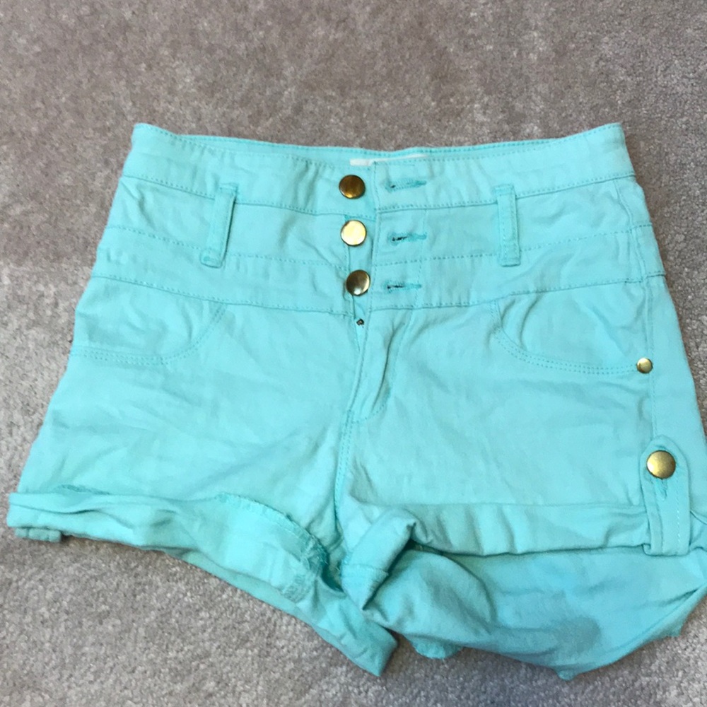Refuge Brand Shorts